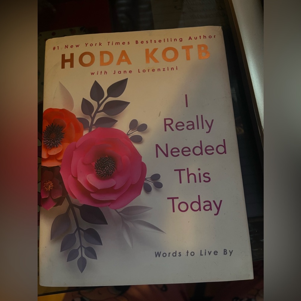 Daily Quote Book